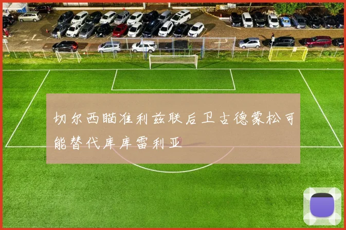 切尔西瞄准利兹联后卫古德蒙松可能替代库库雷利亚